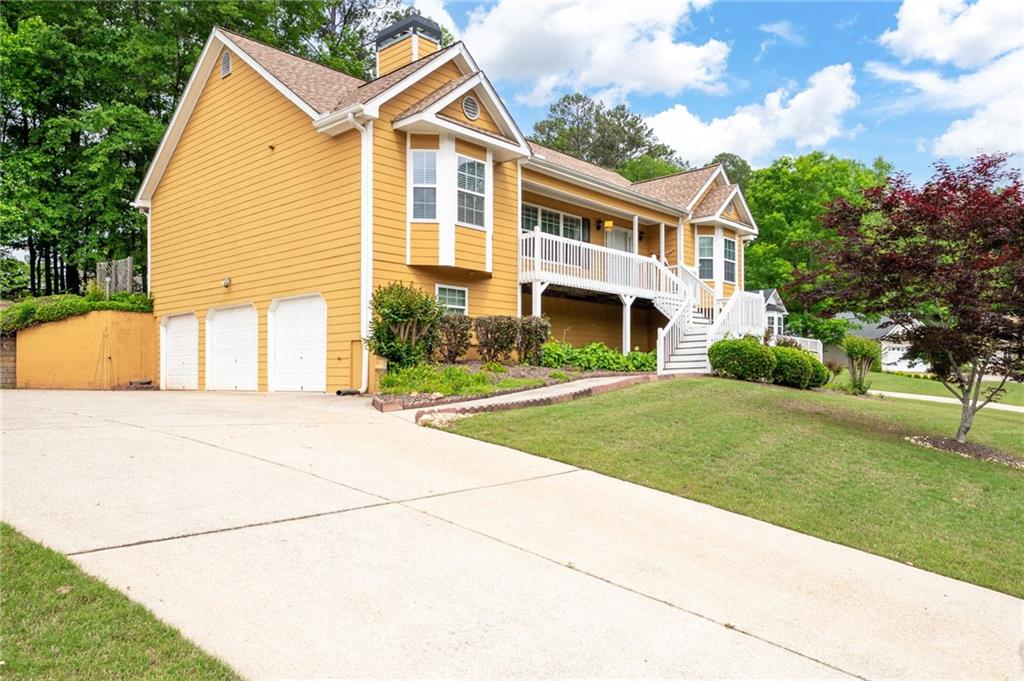 55 Cross Pointe Court, Hiram, Georgia image 36