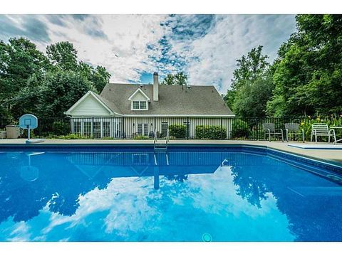 A home in Marietta