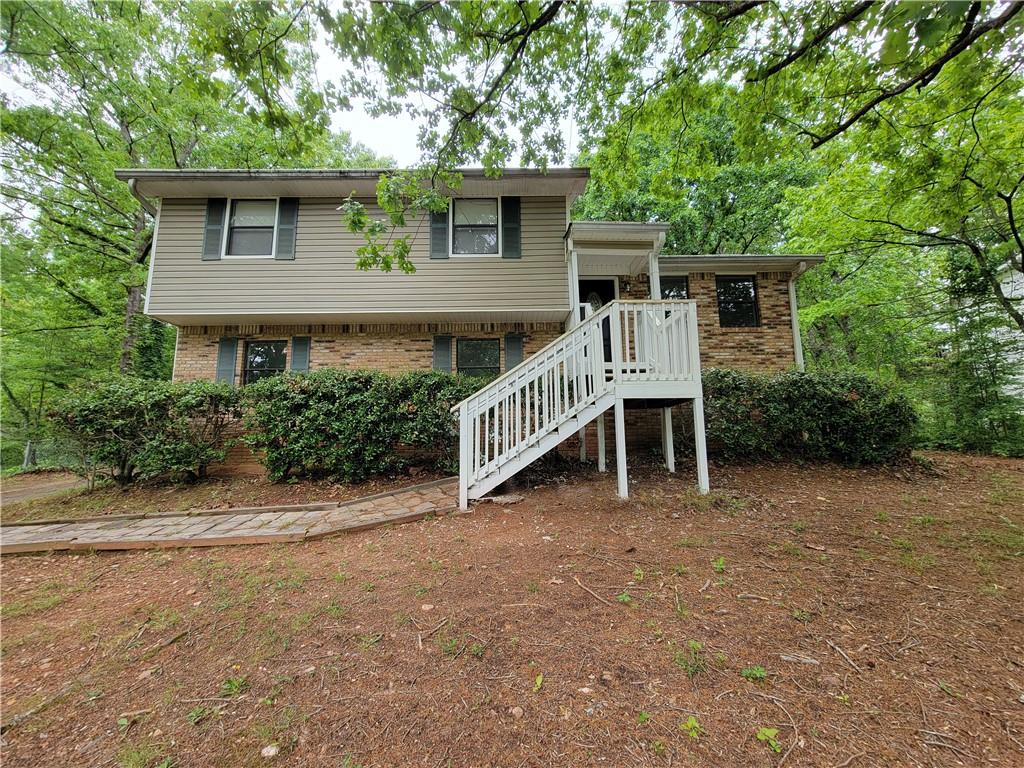 4063 Feather Drive, Douglasville, Georgia image 1