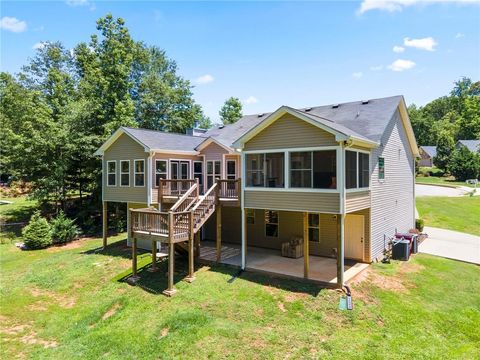 A home in Winder