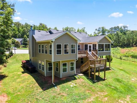 A home in Winder