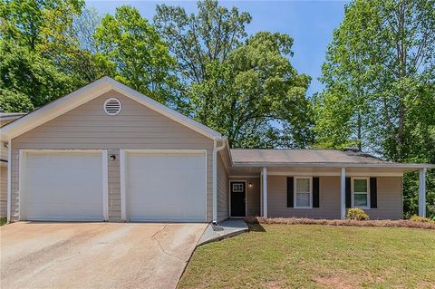 1363 To Lani Farm Road Stone Mountain GA 30083