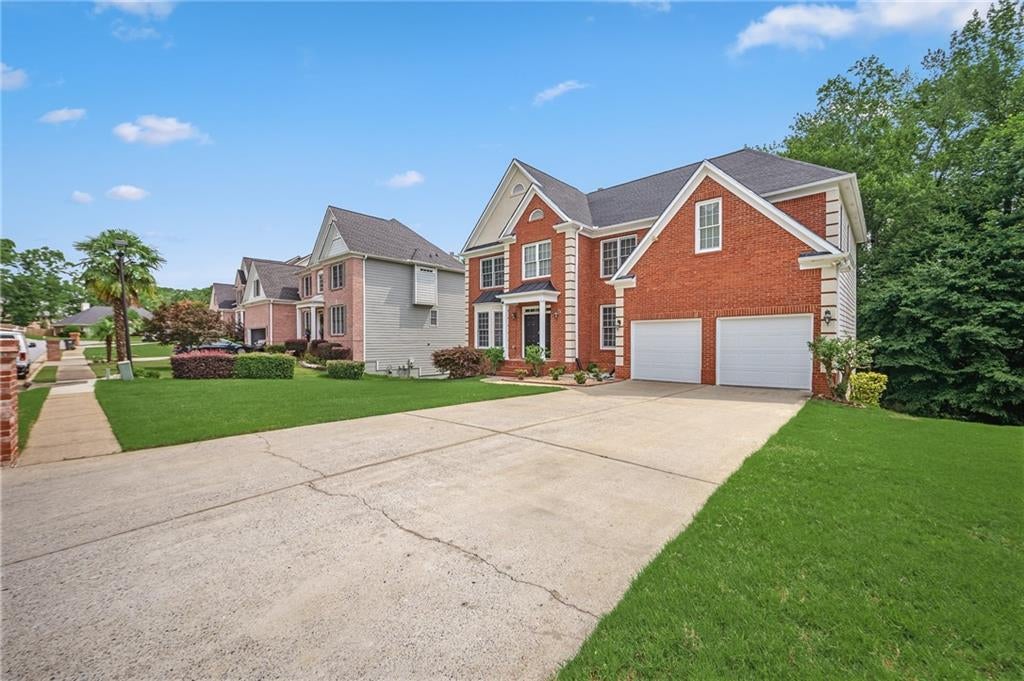 1721 Telfair Chase Way