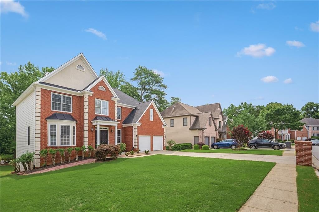 1721 Telfair Chase Way