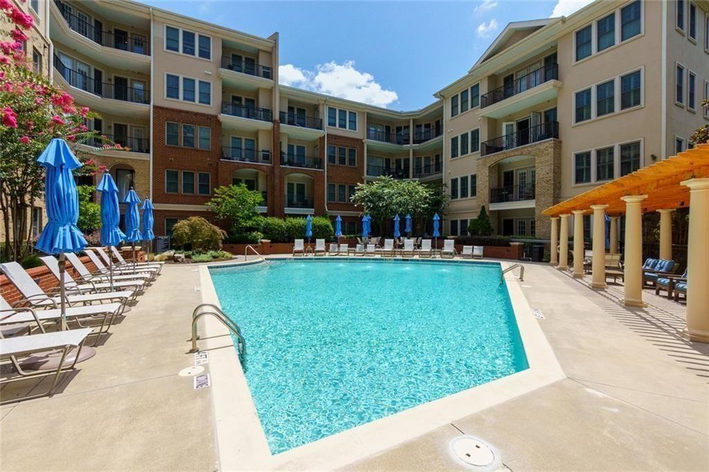 Vinings Main - Residential Lease