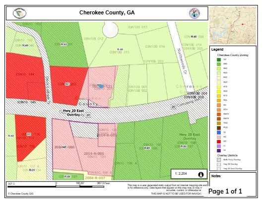 8587 Cumming Highway, Canton, Georgia image 4
