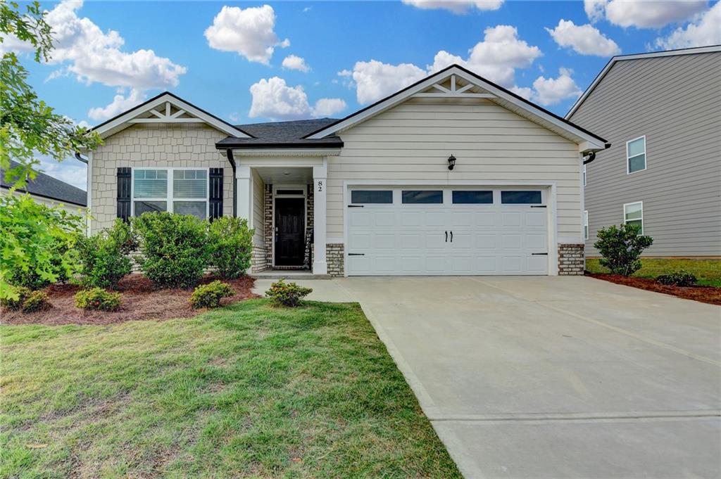 82 Graham Campbell Lane, Statham, Georgia image 1