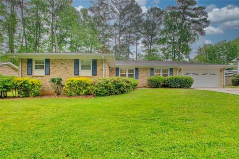 4507 N PEACHTREE Road Dunwoody GA 30338