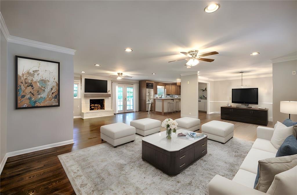 4507 N Peachtree Road, Dunwoody, Georgia image 19