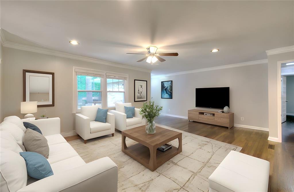 4507 N Peachtree Road, Dunwoody, Georgia image 6
