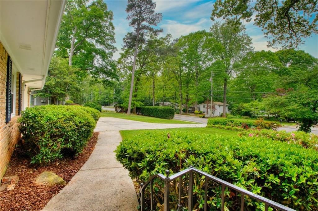 4507 N PEACHTREE Road