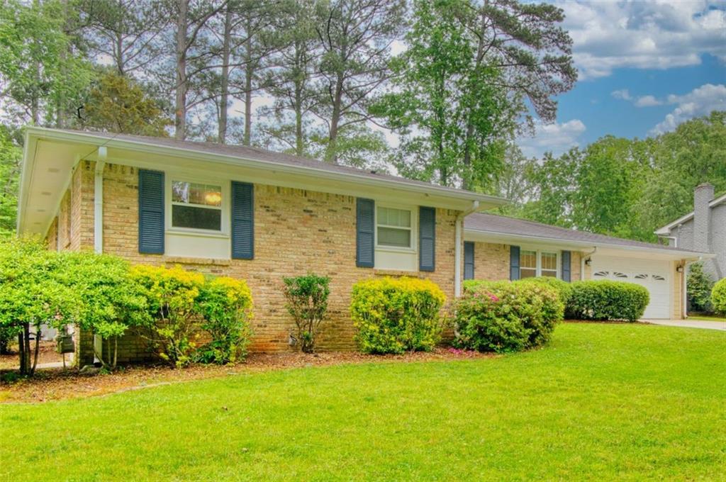 4507 N PEACHTREE Road