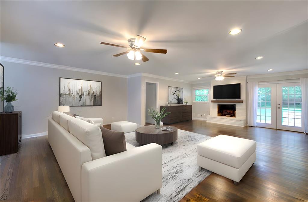 4507 N Peachtree Road, Dunwoody, Georgia image 20