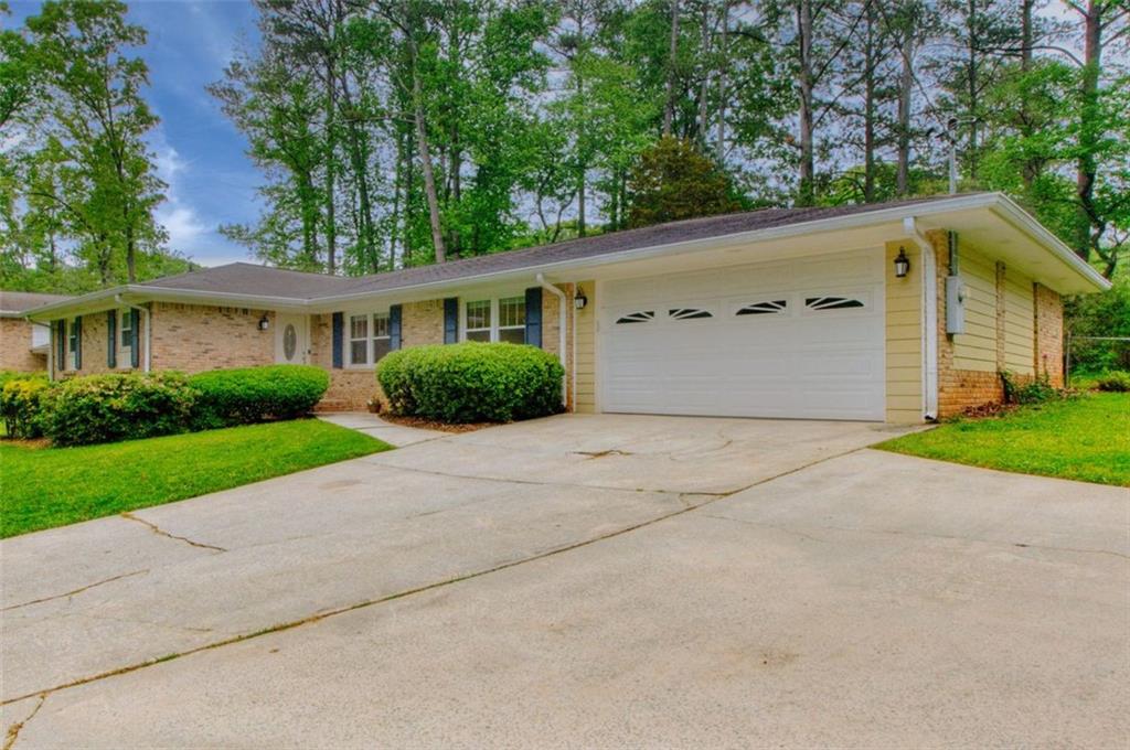 4507 N PEACHTREE Road