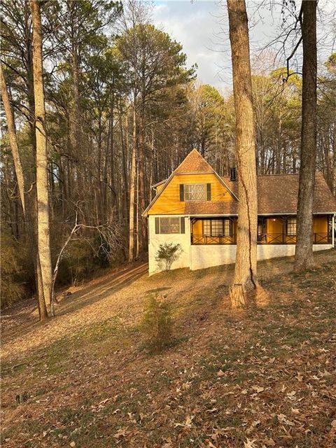 A home in South Fulton