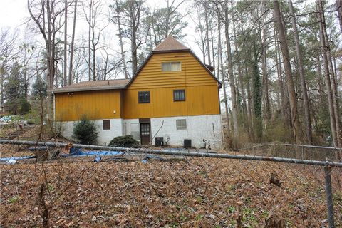 A home in South Fulton