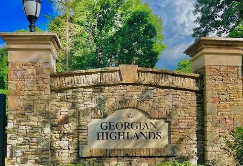 Vacant Land For Sale - Edinborough Court<br/> Ellijay, GA 30143