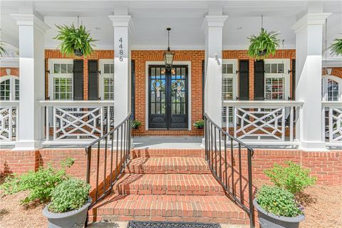 4486 Old Magnolia Court Gainesville GA 30506