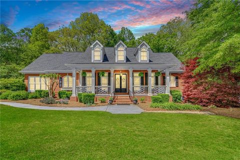 4486 Old Magnolia Court Gainesville GA 30506