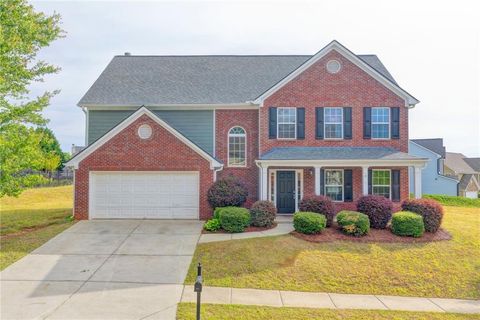 Photo of 831 New Liberty Way, Braselton, GA 30517 (MLS # 7755586)