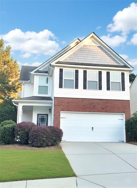 867 Crested Hawk Trail Sugar Hill GA 30518