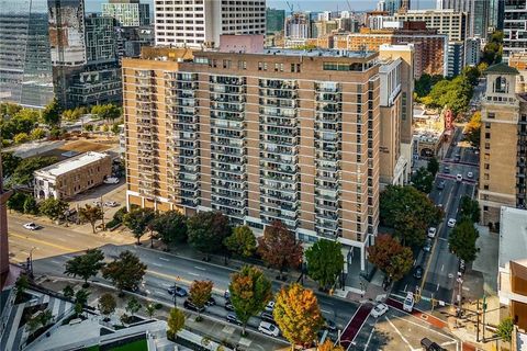 A home in Atlanta