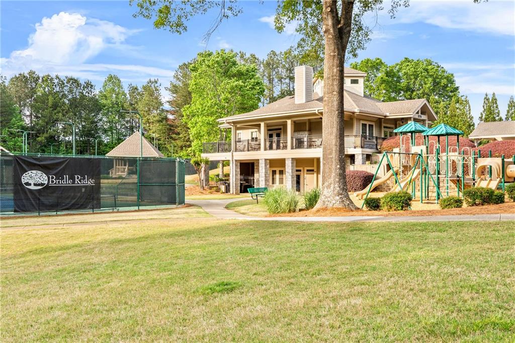 3640 Ridgeway Terrace, Suwanee, Georgia image 50