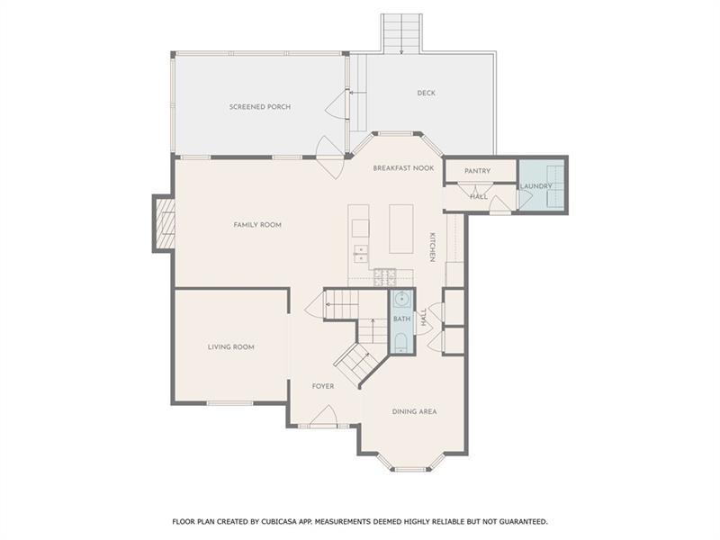 3640 Ridgeway Terrace, Suwanee, Georgia image 48