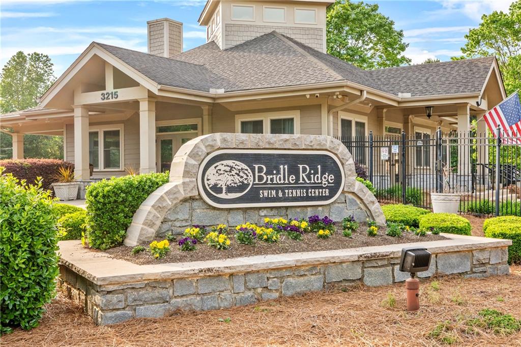 3640 Ridgeway Terrace, Suwanee, Georgia image 49