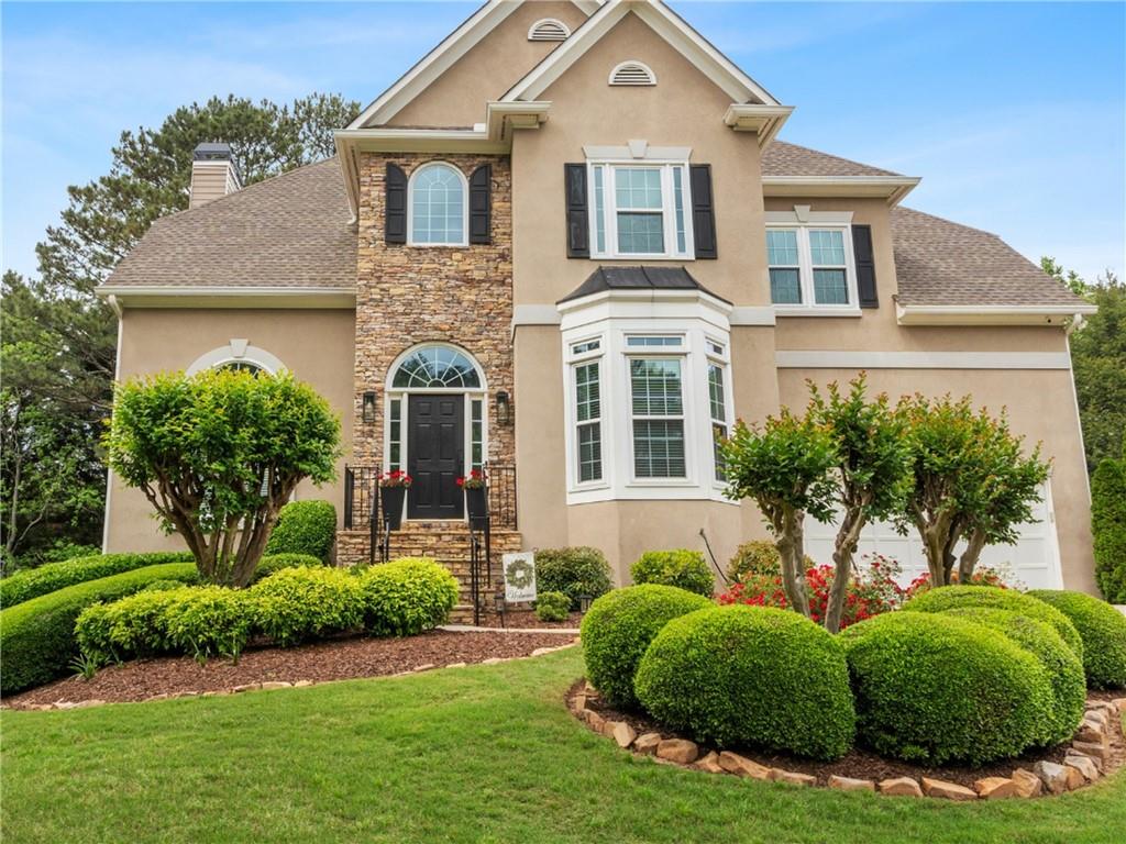 3640 Ridgeway Terrace, Suwanee, Georgia image 1