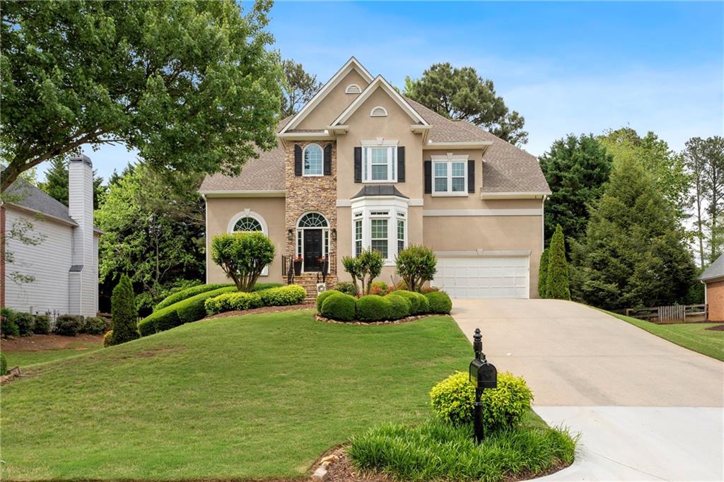 3640 Ridgeway Terrace, Suwanee, Georgia image 4