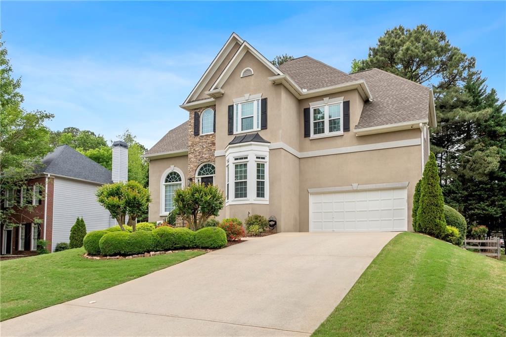 3640 Ridgeway Terrace, Suwanee, Georgia image 2
