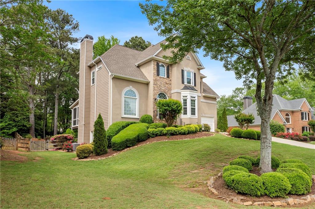 3640 Ridgeway Terrace, Suwanee, Georgia image 3