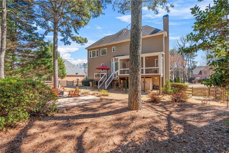 3640 Ridgeway Terrace, Suwanee, Georgia image 44