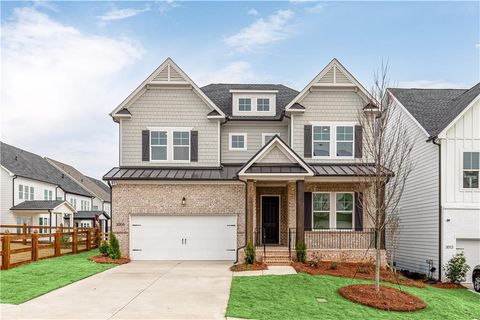 Homes For Sale - 3009 Sunset Pass<br/> Canton, GA 30114