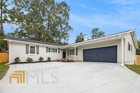 Homes For Sale - 3708 Milliken Court<br/> Decatur, GA 30034