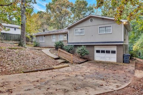 1504 Dupree Road Woodstock GA 30189