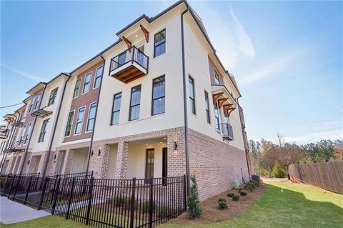 114 IveyBrooke Lane 62 Alpharetta GA 30009