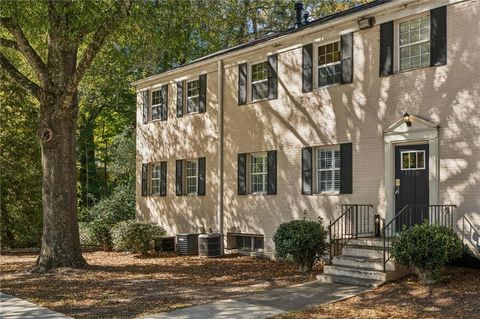 Photo of 1176 Church Street #1, Decatur, GA 30030 (MLS # 7677585)