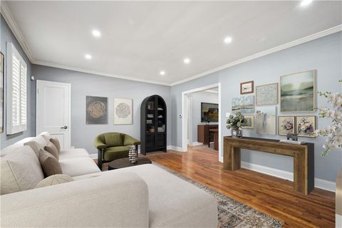 1176 Church Street 1 Decatur GA 30030