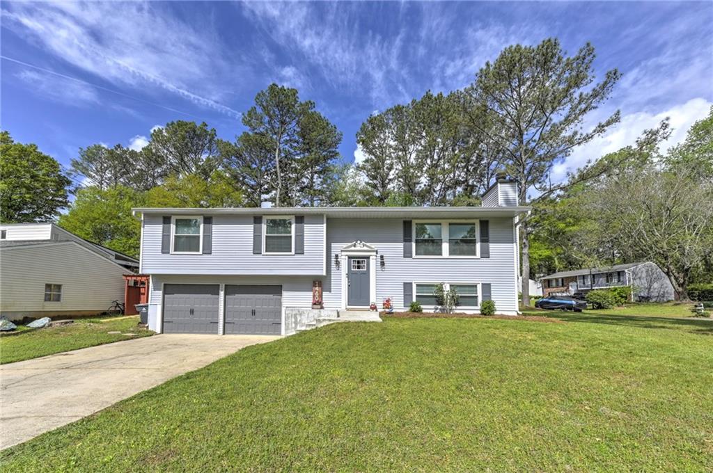 1460 Parkmont Drive