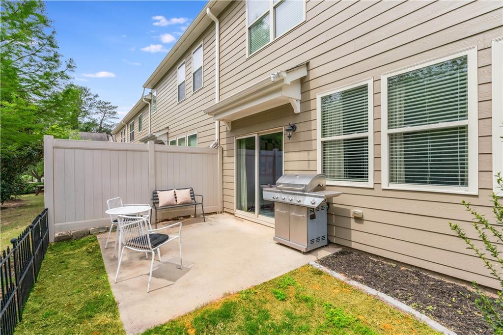 2167 Crestridge Trail, Brookhaven, Georgia image 34