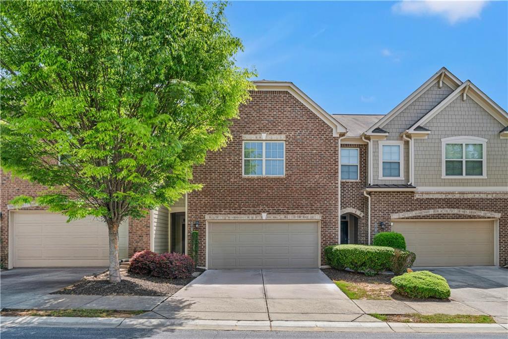 2167 Crestridge Trail, Brookhaven, Georgia image 1