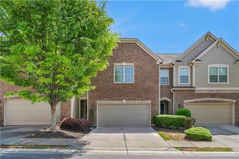 2167 Crestridge Trail NE Brookhaven GA 30329