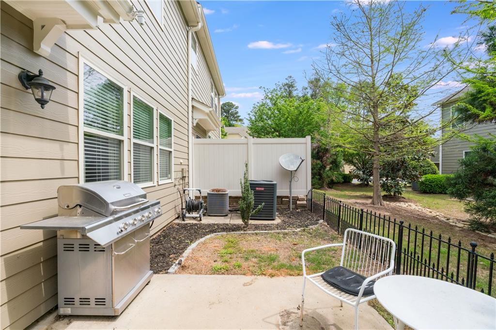 2167 Crestridge Trail, Brookhaven, Georgia image 35