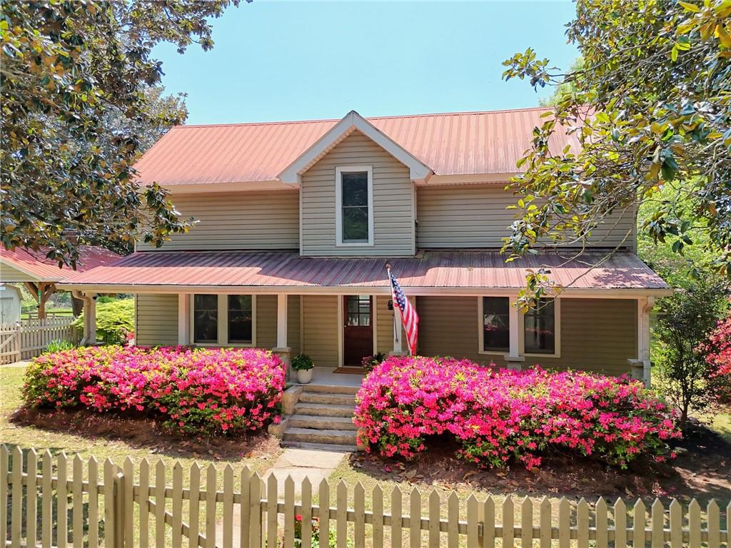 1096 Sutton Mill Road, Clarkesville, Georgia image 1