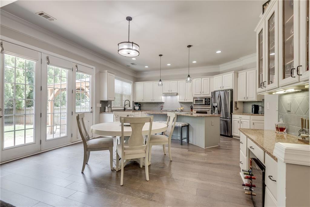 Crabapple Registry - Residential