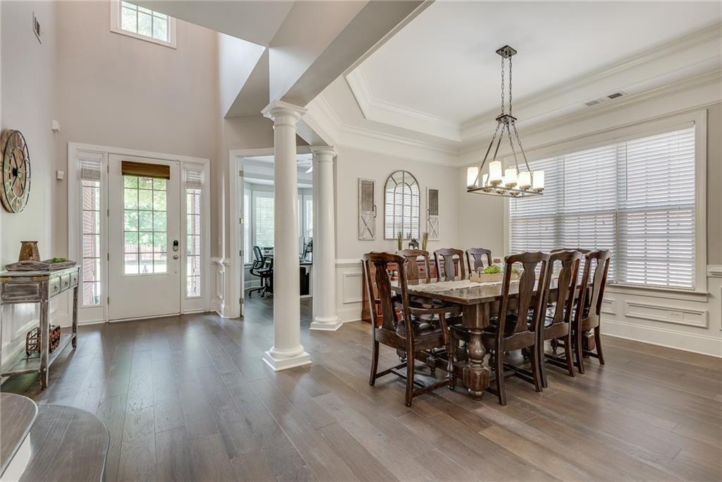 Crabapple Registry - Residential