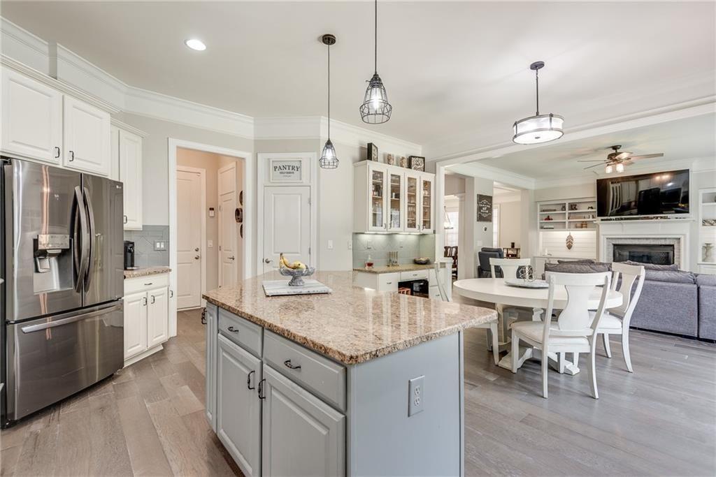 Crabapple Registry - Residential