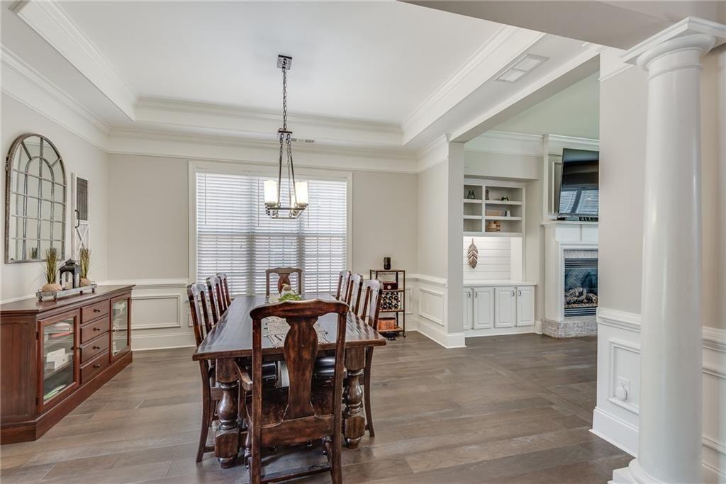 Crabapple Registry - Residential